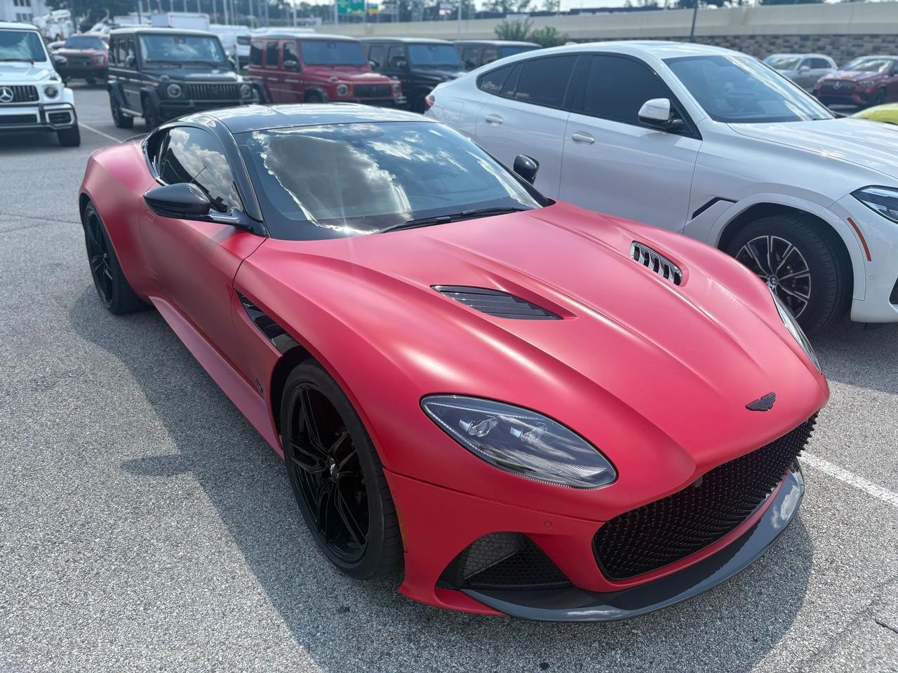 2023 Aston Martin DBS Base Indianapolis IN