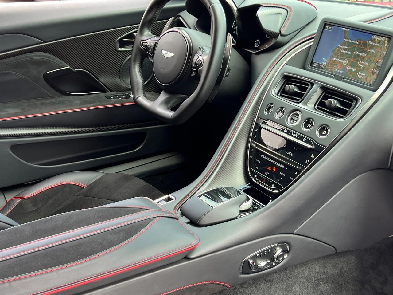 2023 Aston Martin DBS Base