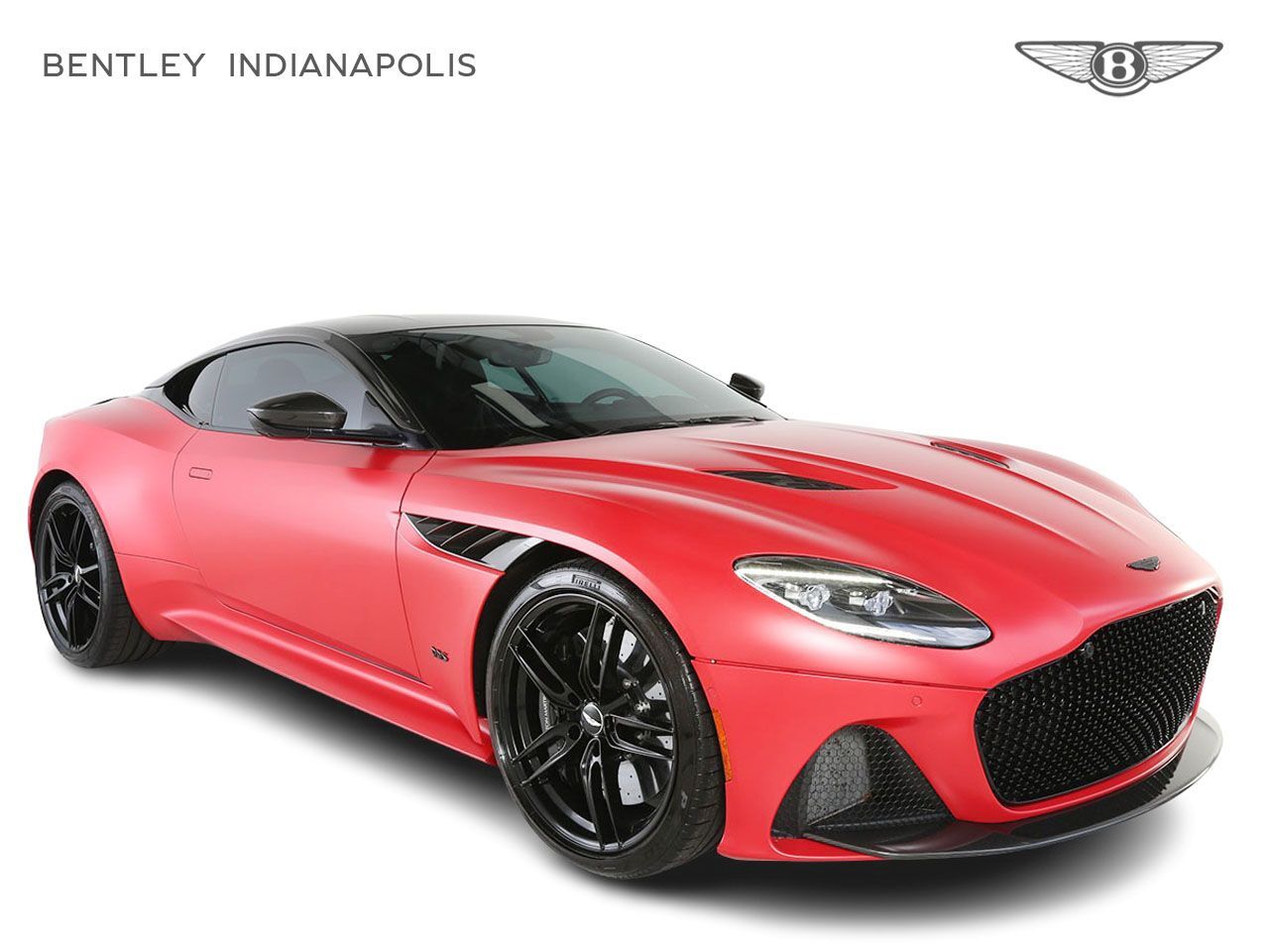 2023 Aston Martin DBS Base