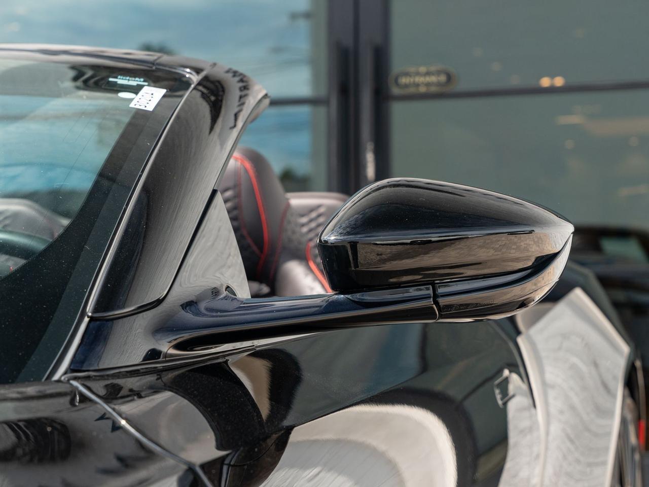 2023 Aston Martin DBS Volante Volante Lawrence KS