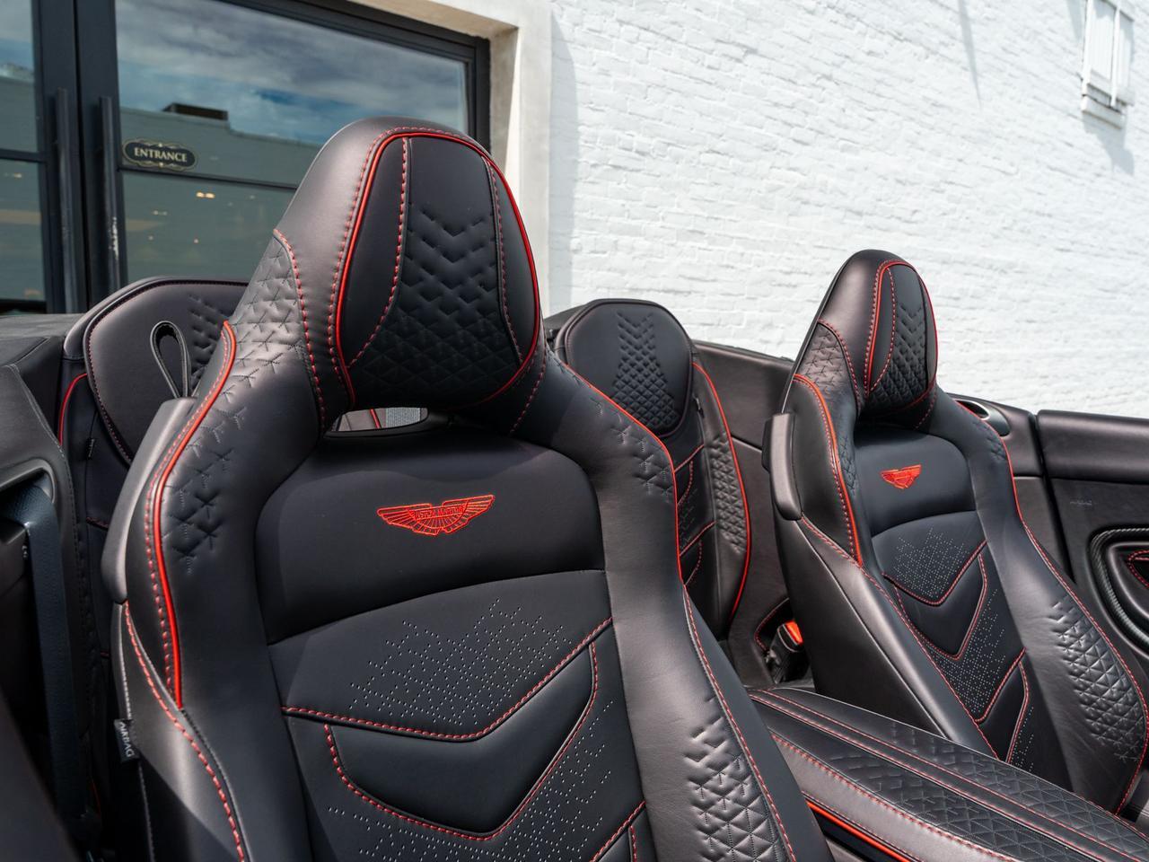 2023 Aston Martin DBS Volante Volante Lawrence KS