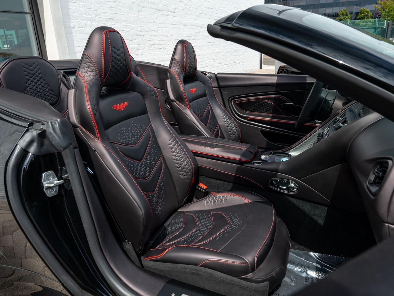 2023 Aston Martin DBS Volante Volante Lawrence KS