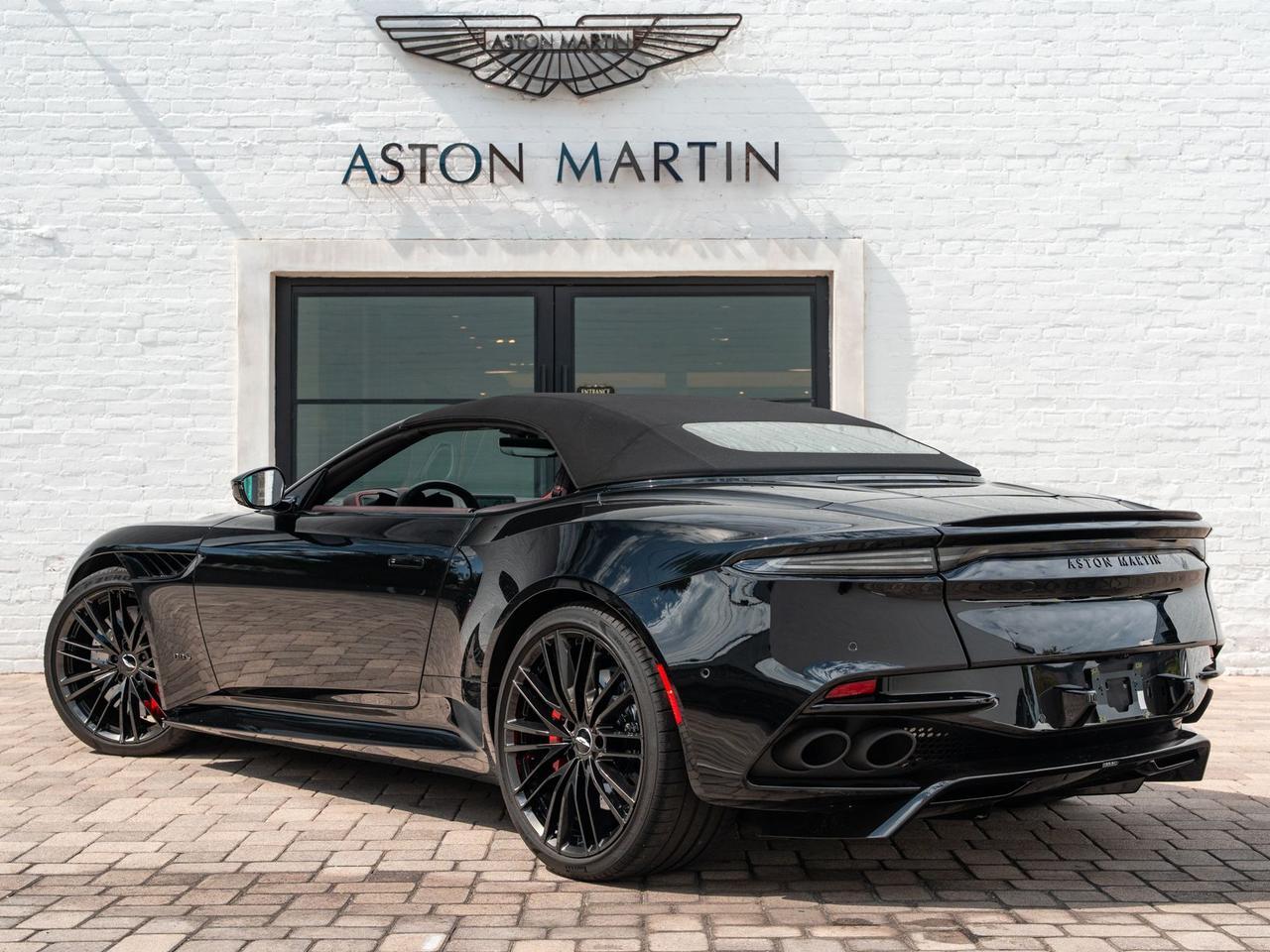 2023 Aston Martin DBS Volante Volante Lawrence KS