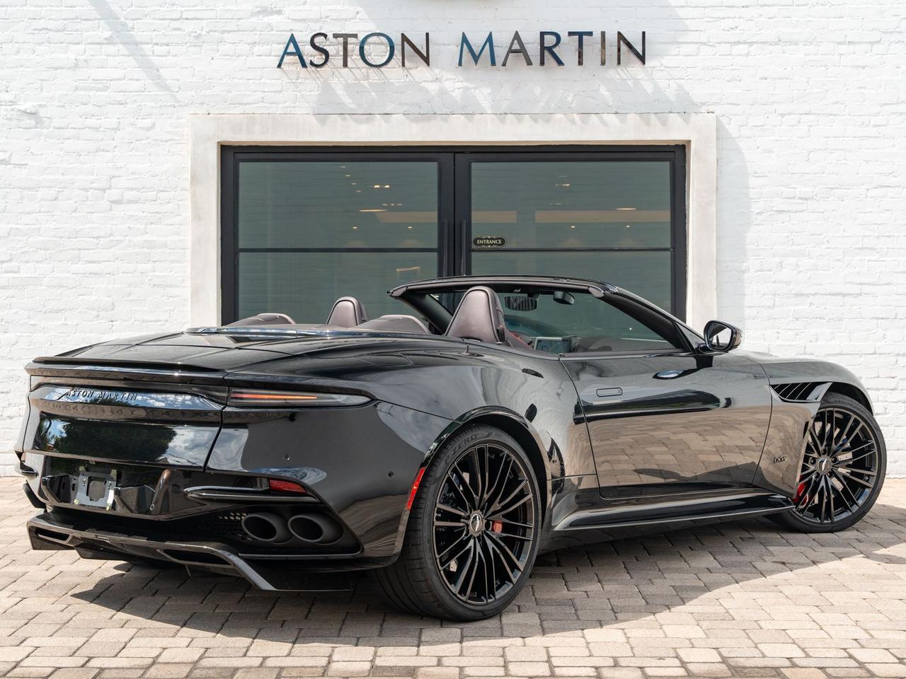 2023 Aston Martin DBS Volante Volante Lawrence KS