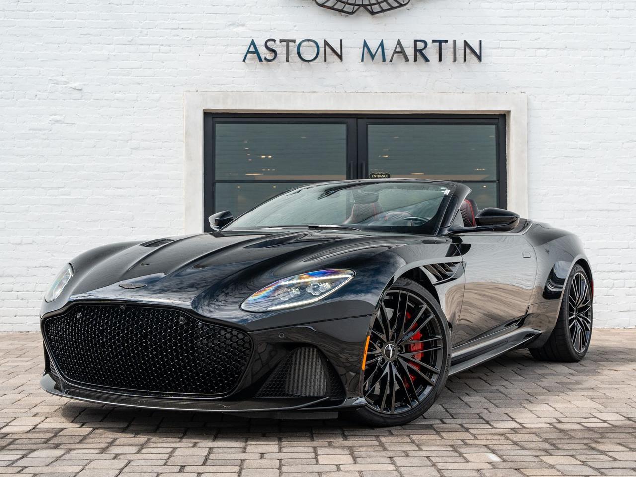 2023 Aston Martin DBS Volante Volante Lawrence KS