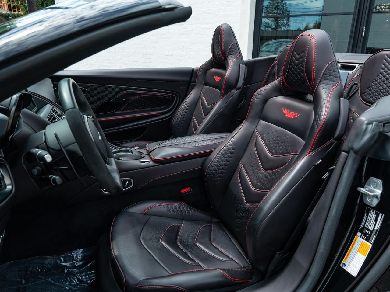 2023 Aston Martin DBS Volante Volante Lawrence KS