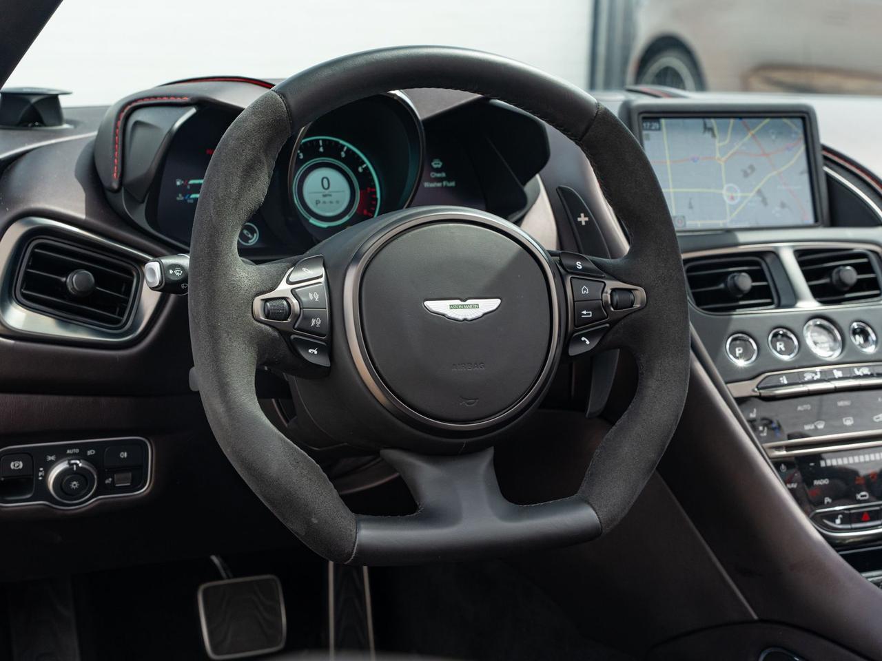2023 Aston Martin DBS Volante Volante Lawrence KS