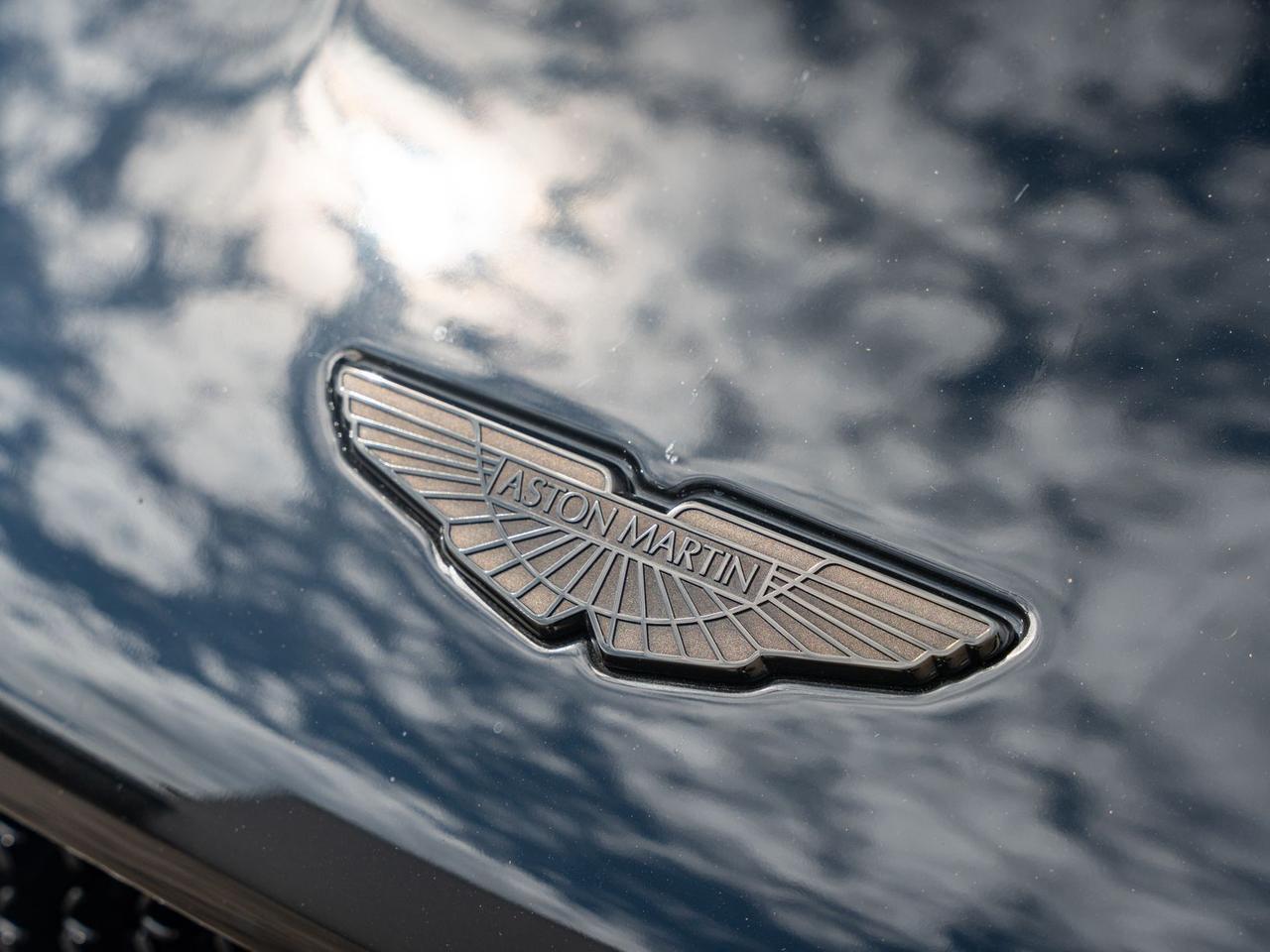 2023 Aston Martin DBS Volante Volante Lawrence KS