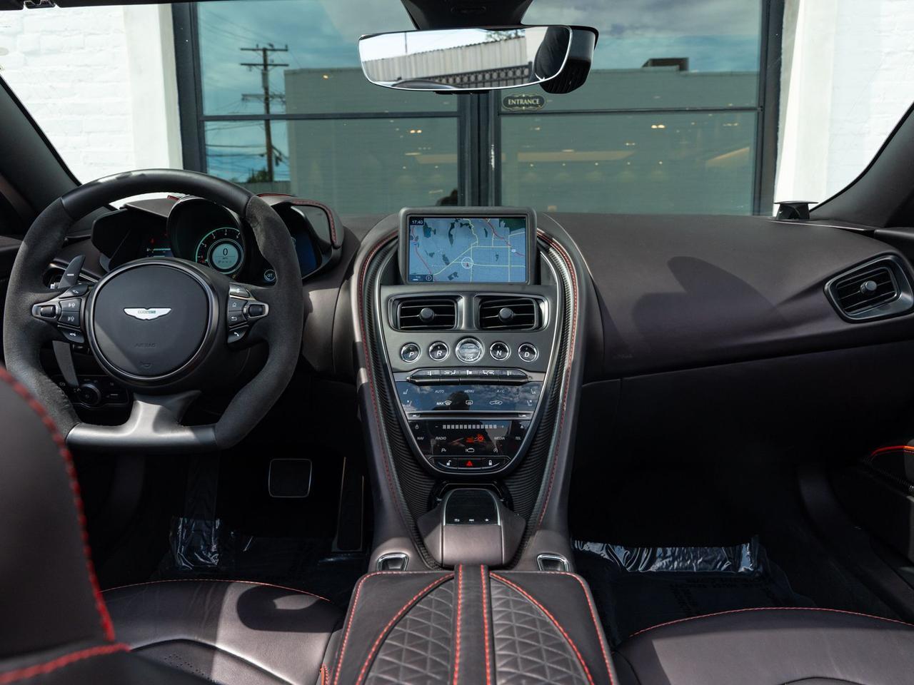 2023 Aston Martin DBS Volante Volante Lawrence KS