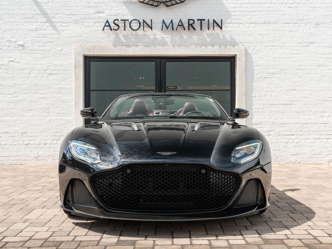 2023 Aston Martin DBS Volante Volante Lawrence KS