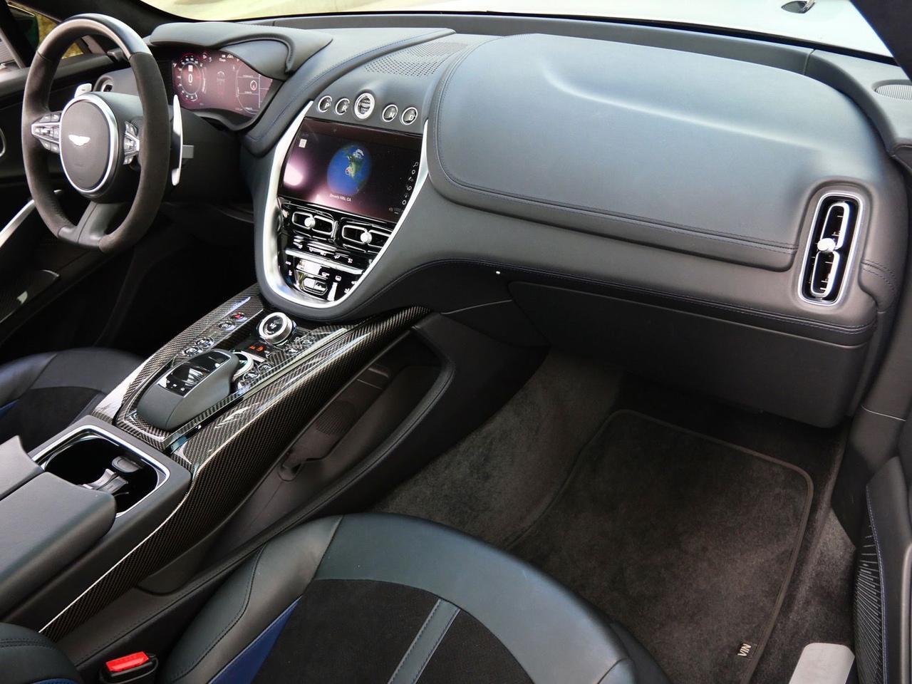 2023 Aston Martin DBX 707 707 Lawrence KS