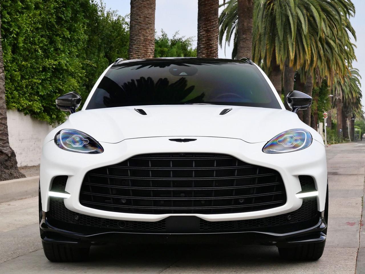 2023 Aston Martin DBX 707 707 Lawrence KS