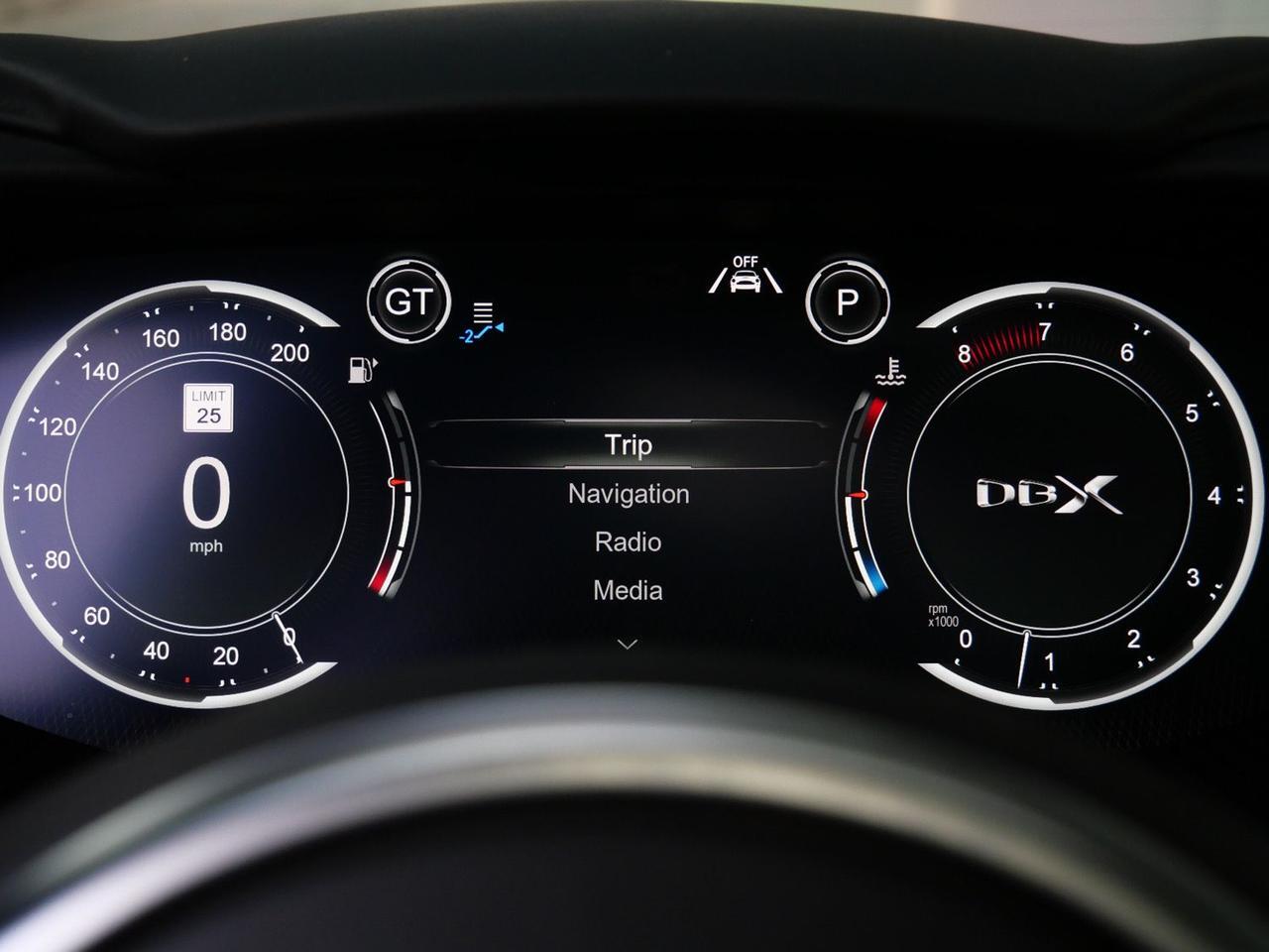 2023 Aston Martin DBX 707 707 Lawrence KS