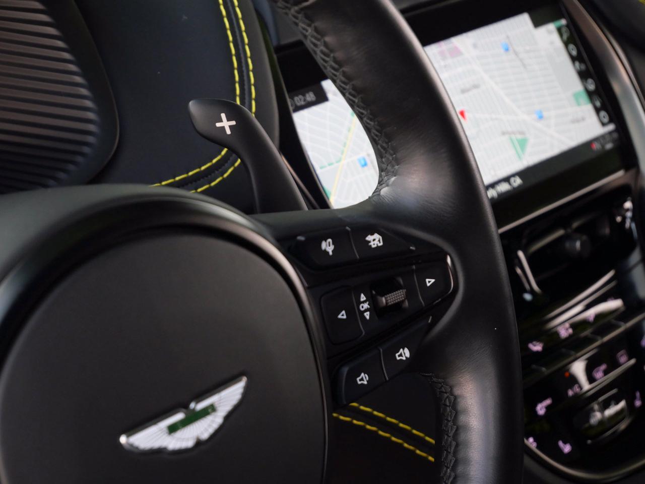 2023 Aston Martin DBX 707 707 Lawrence KS