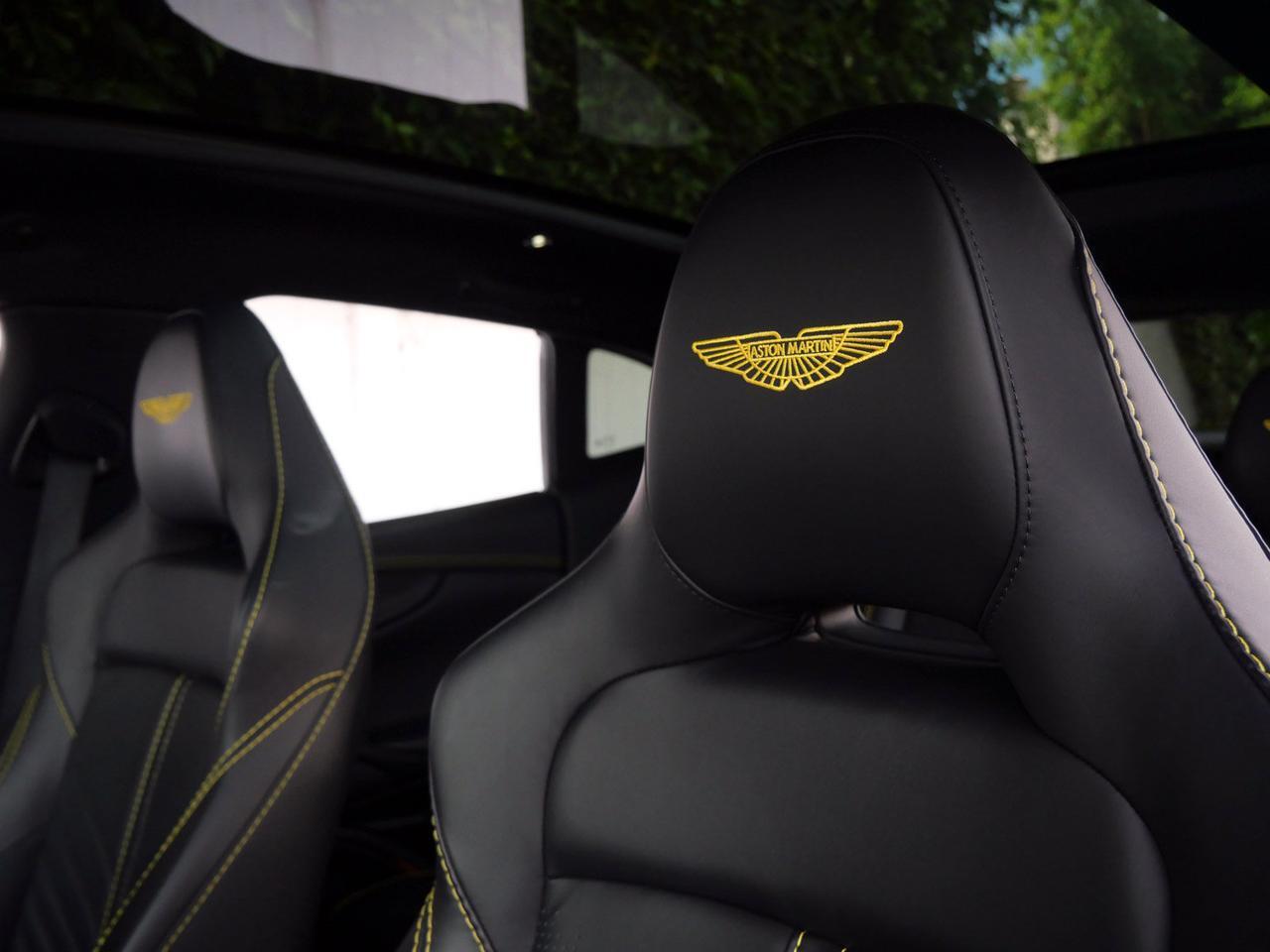 2023 Aston Martin DBX 707 707 Lawrence KS