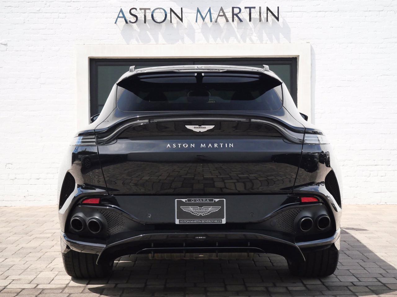 2023 Aston Martin DBX 707 707 Lawrence KS
