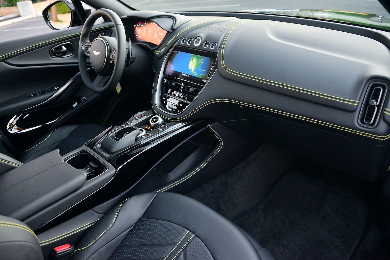 2023 Aston Martin DBX 707 707 Lawrence KS