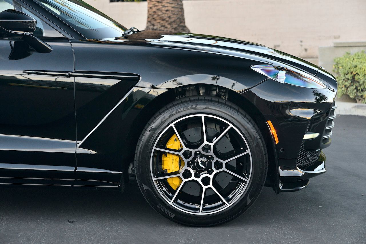 2023 Aston Martin DBX 707 707 Lawrence KS
