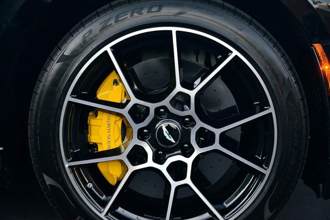 2023 Aston Martin DBX 707 707 Lawrence KS