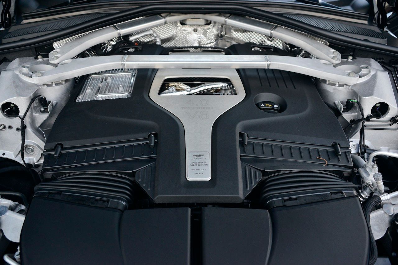 2023 Aston Martin DBX 707 707 Lawrence KS