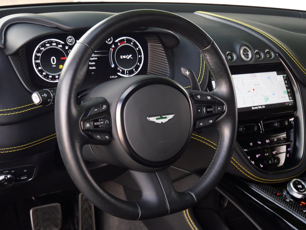 2023 Aston Martin DBX 707 707 Lawrence KS
