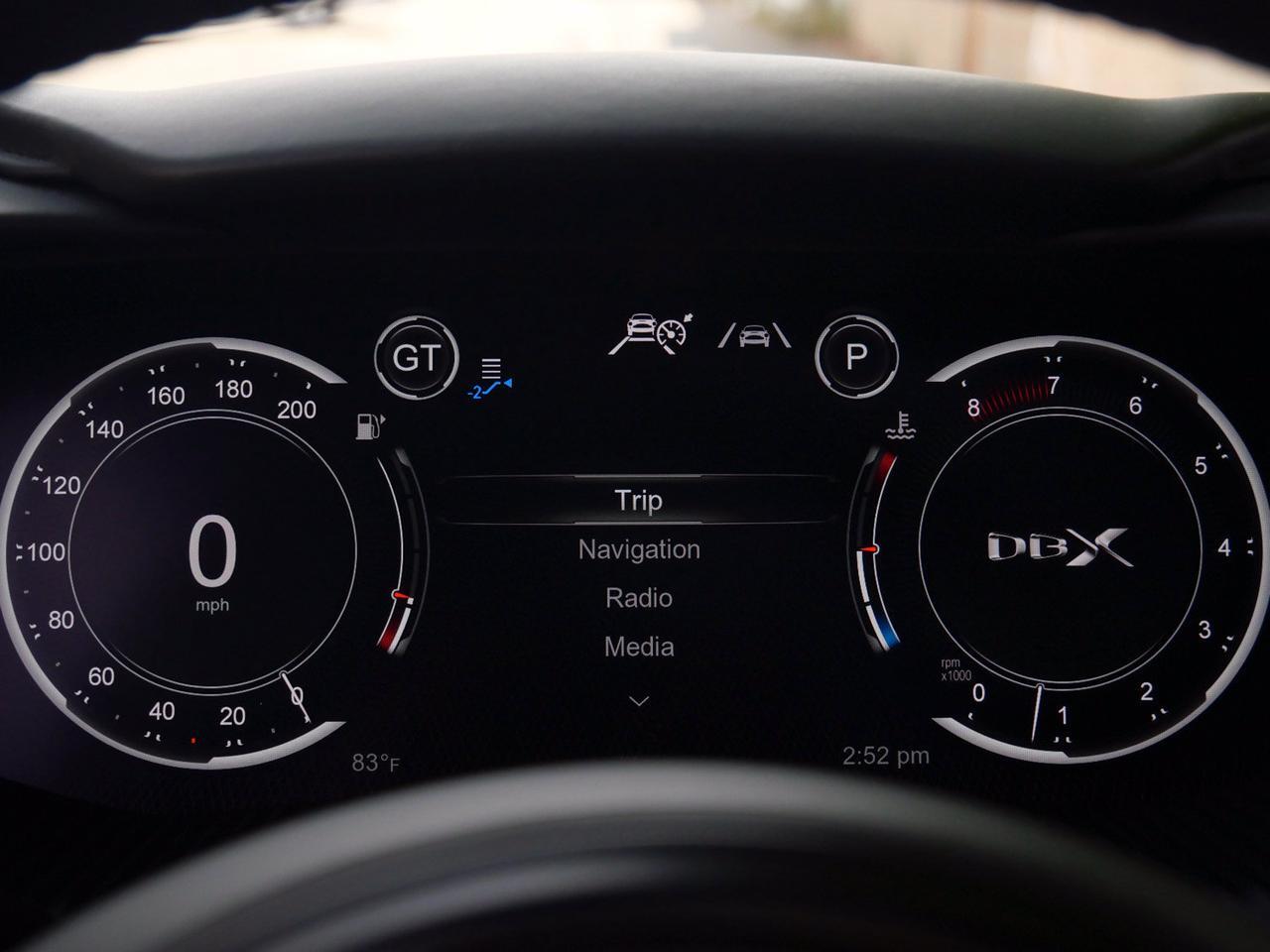 2023 Aston Martin DBX 707 707 Lawrence KS