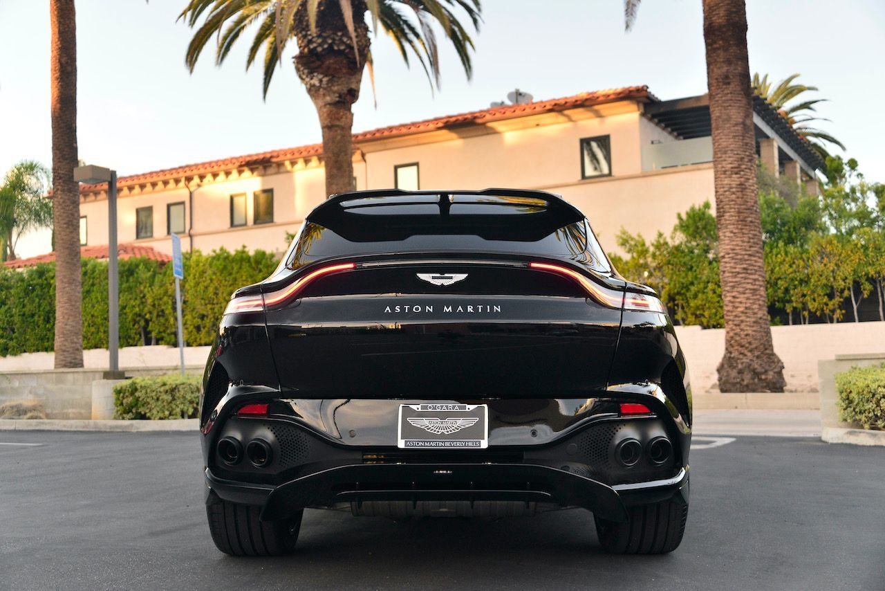 2023 Aston Martin DBX 707 707 Lawrence KS