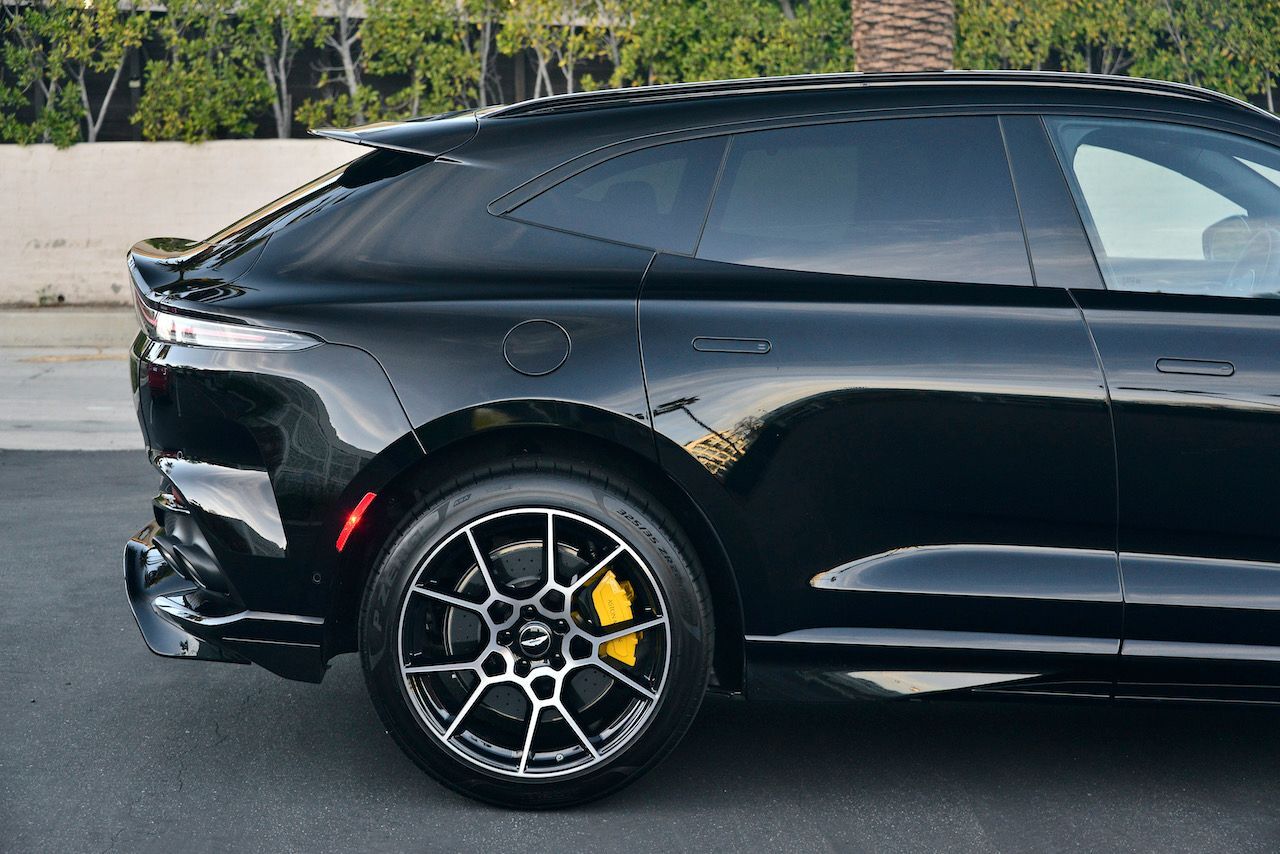 2023 Aston Martin DBX 707 707 Lawrence KS