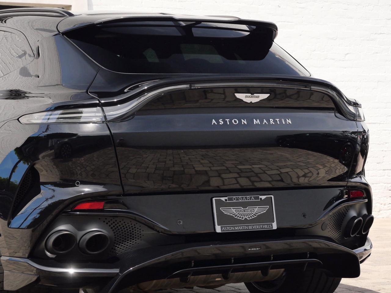 2023 Aston Martin DBX 707 707 Lawrence KS