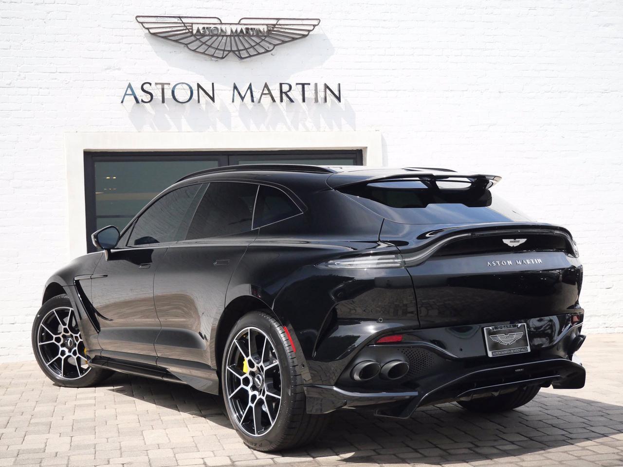 2023 Aston Martin DBX 707 707 Lawrence KS