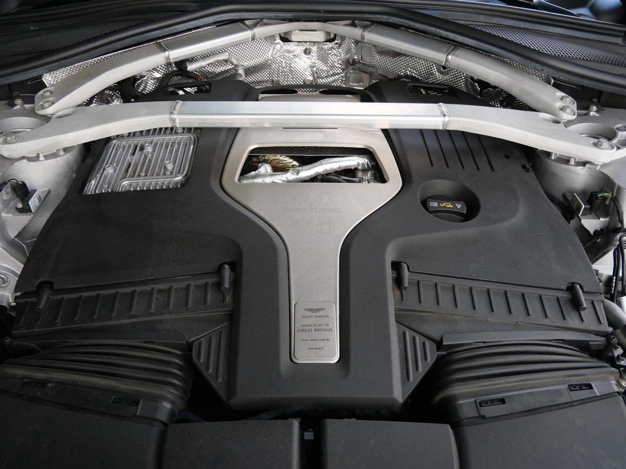 2023 Aston Martin DBX 707 707 Lawrence KS