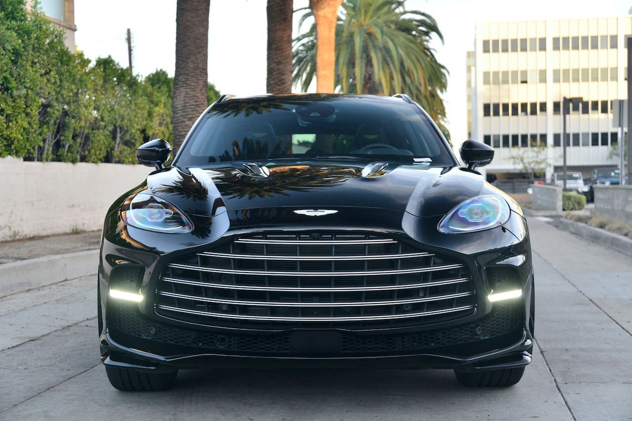 2023 Aston Martin DBX 707 707 Lawrence KS