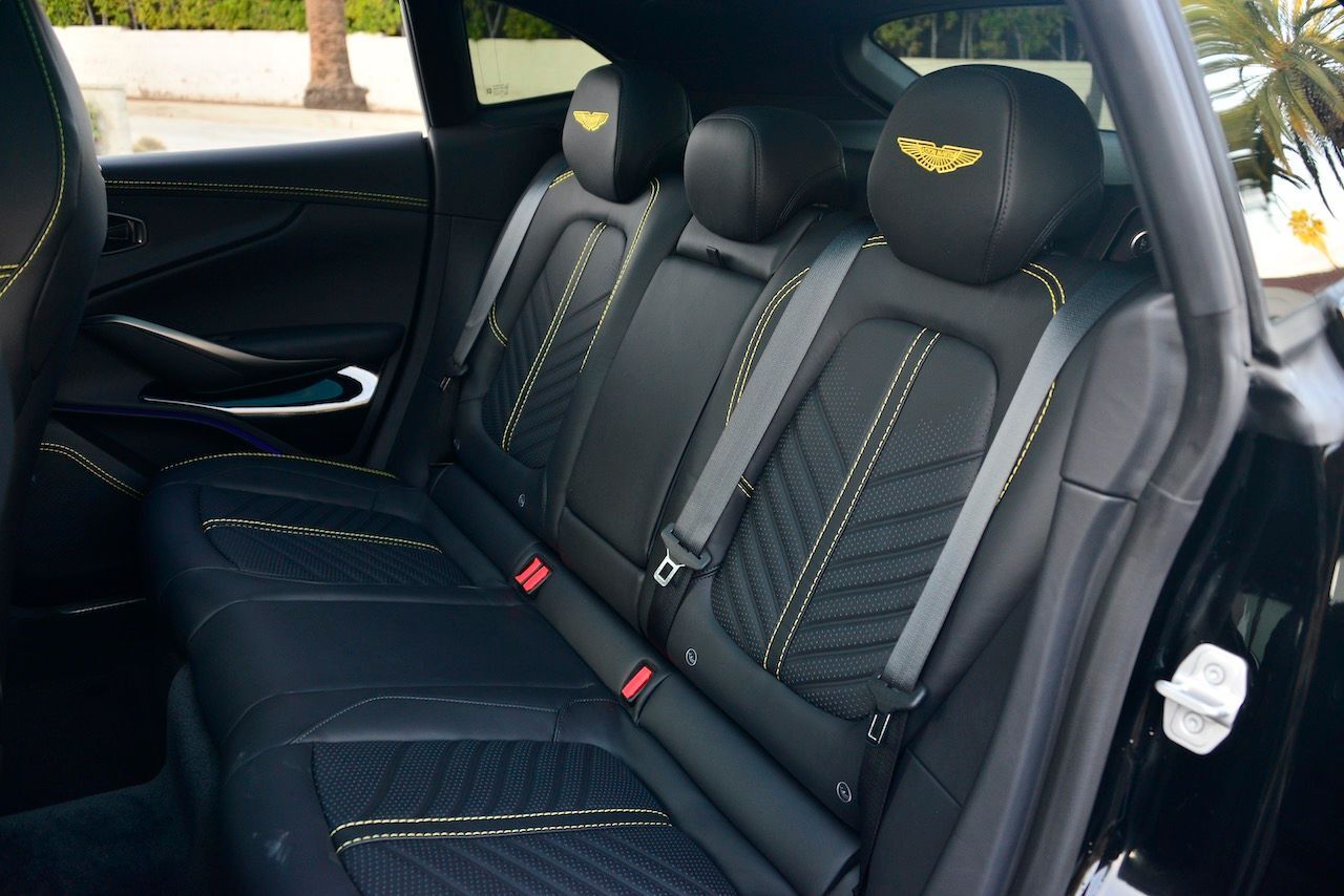 2023 Aston Martin DBX 707 707 Lawrence KS