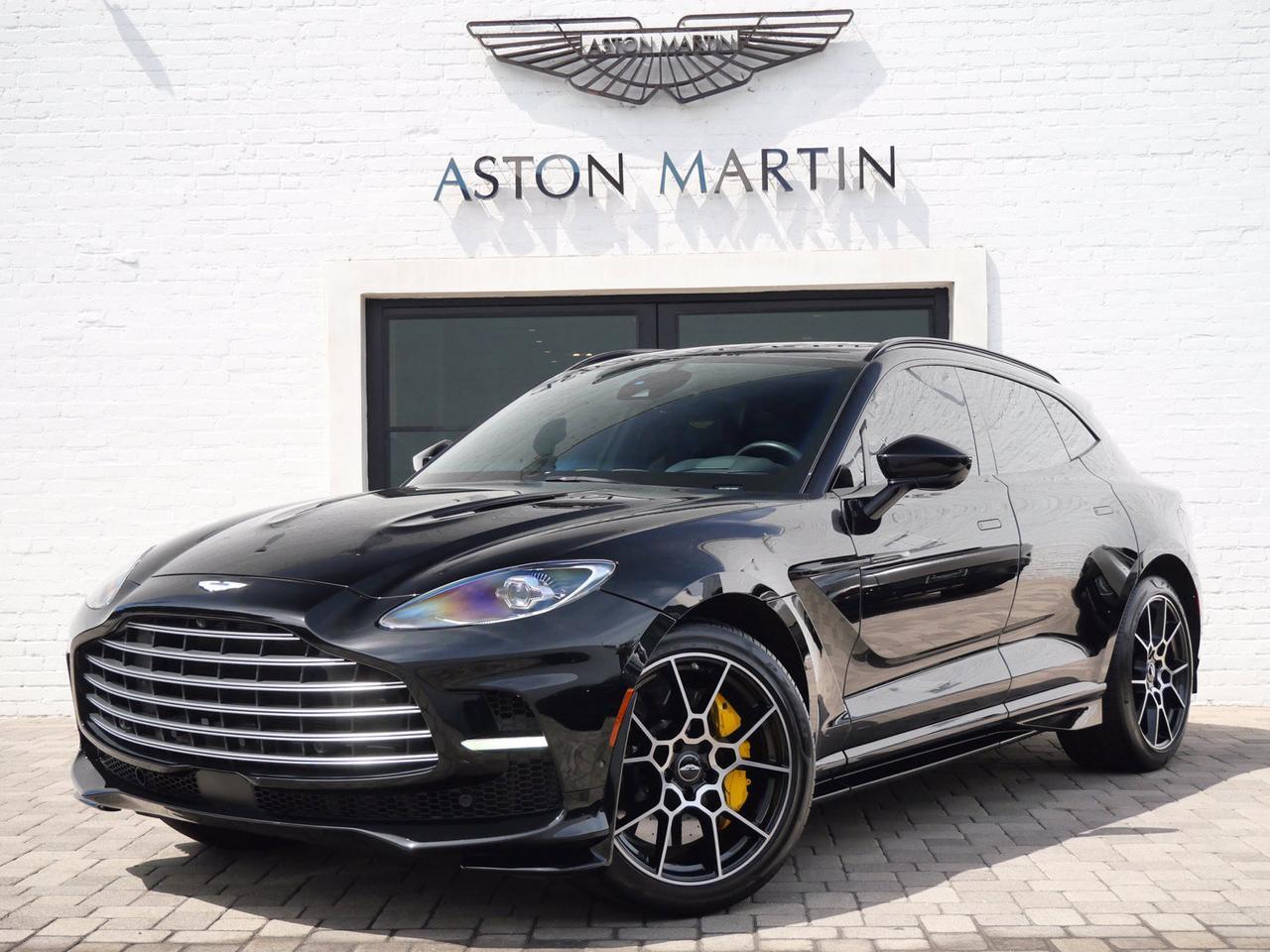 2023 Aston Martin DBX 707 707 Lawrence KS