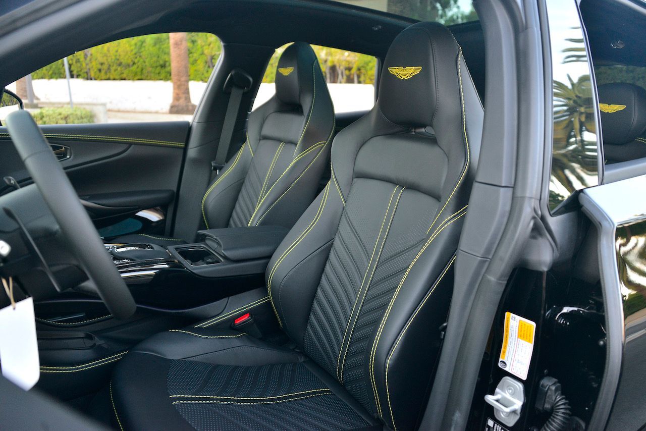 2023 Aston Martin DBX 707 707 Lawrence KS