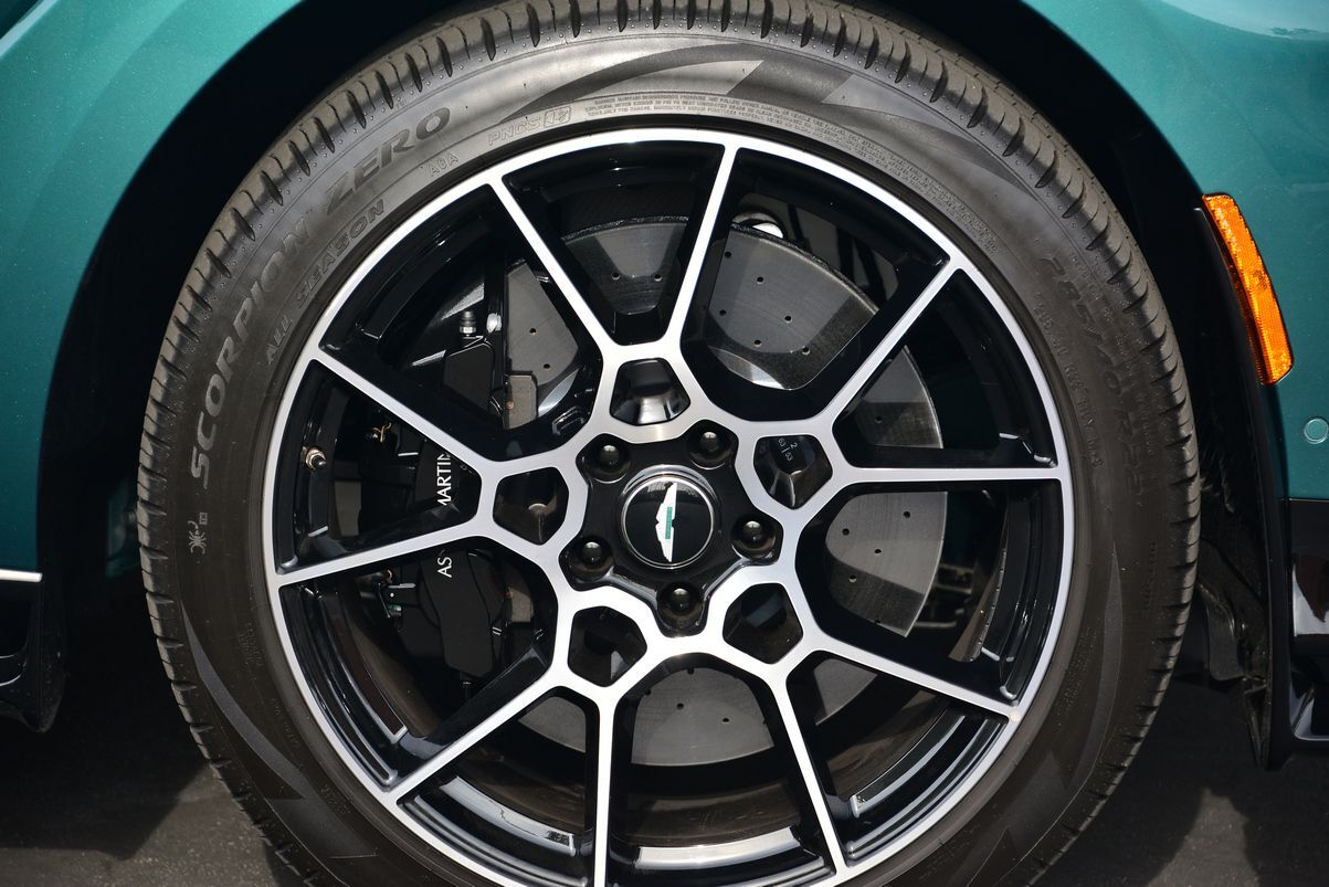 2023 Aston Martin DBX 707 707 Lawrence KS