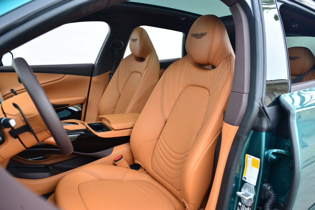 2023 Aston Martin DBX 707 707 Lawrence KS