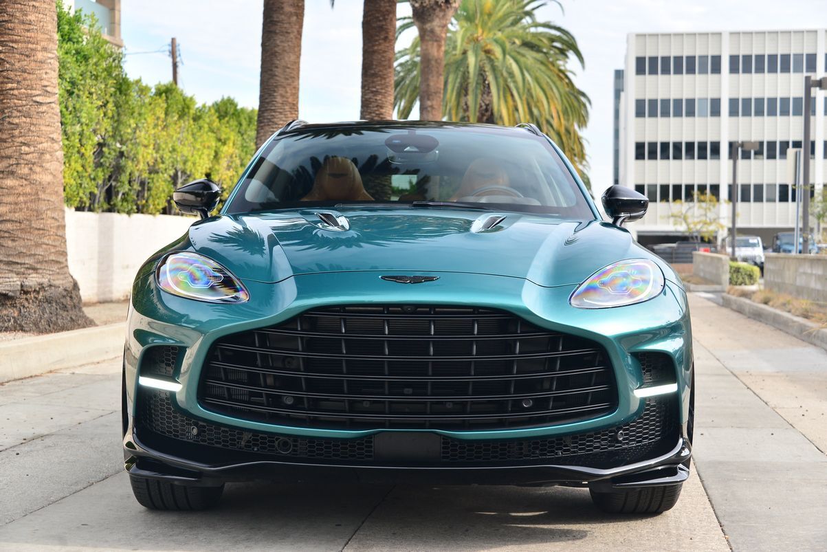 2023 Aston Martin DBX 707 707 Lawrence KS