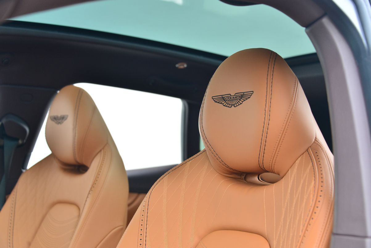 2023 Aston Martin DBX 707 707 Lawrence KS