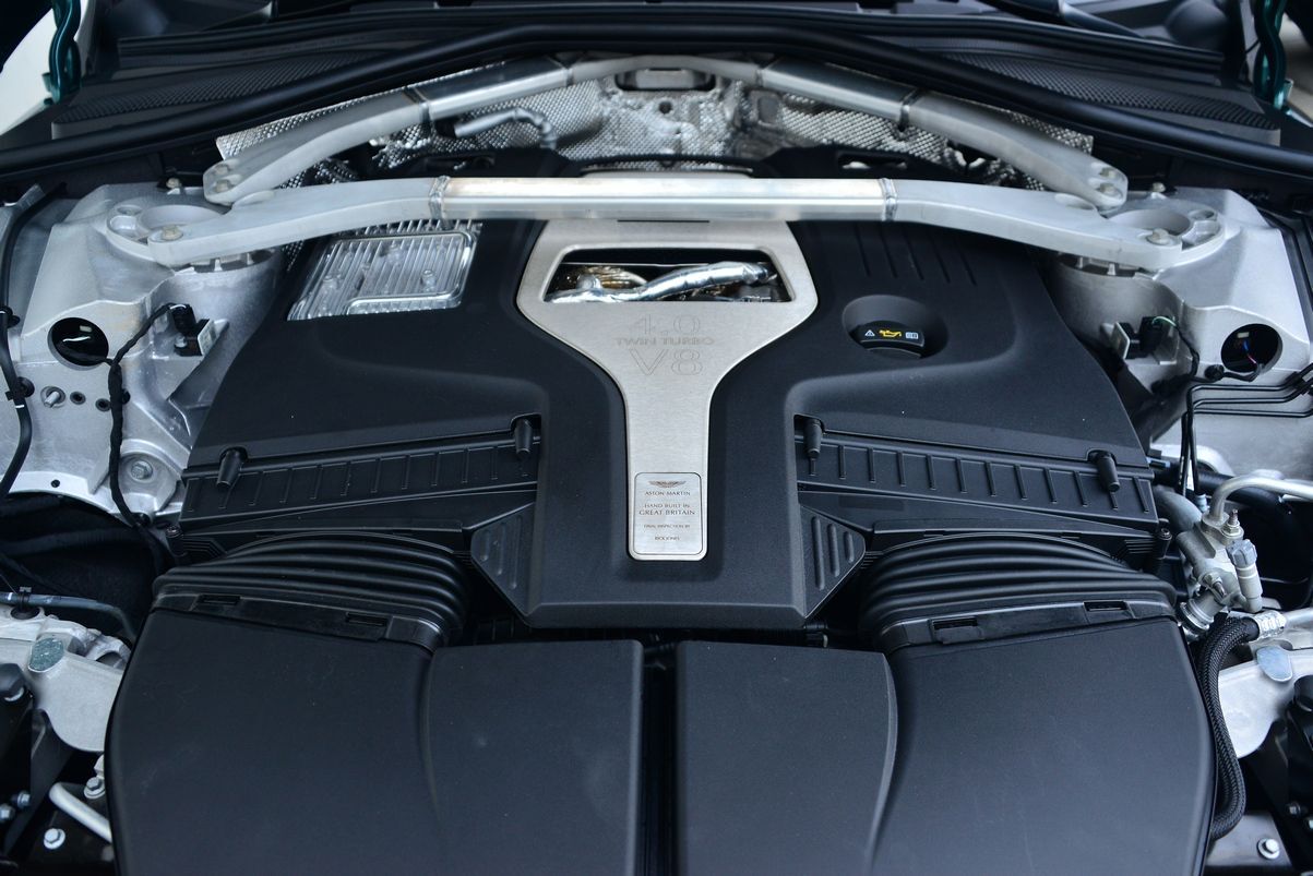 2023 Aston Martin DBX 707 707 Lawrence KS