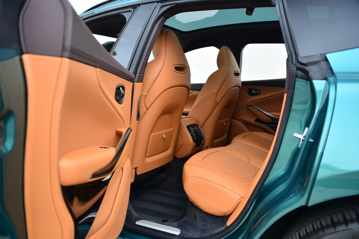 2023 Aston Martin DBX 707 707 Lawrence KS