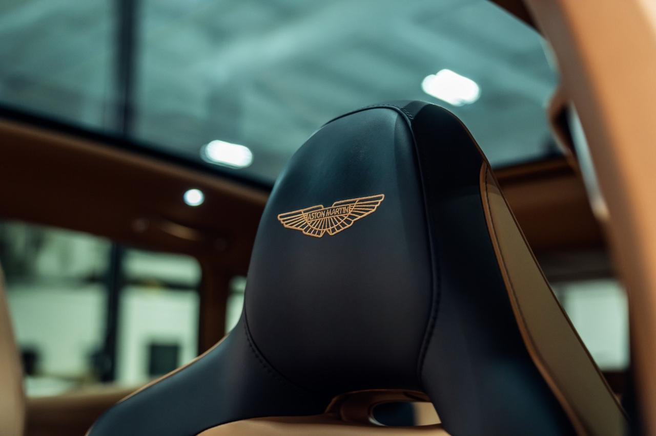 2023 Aston Martin DBX 707 Brentwood TN