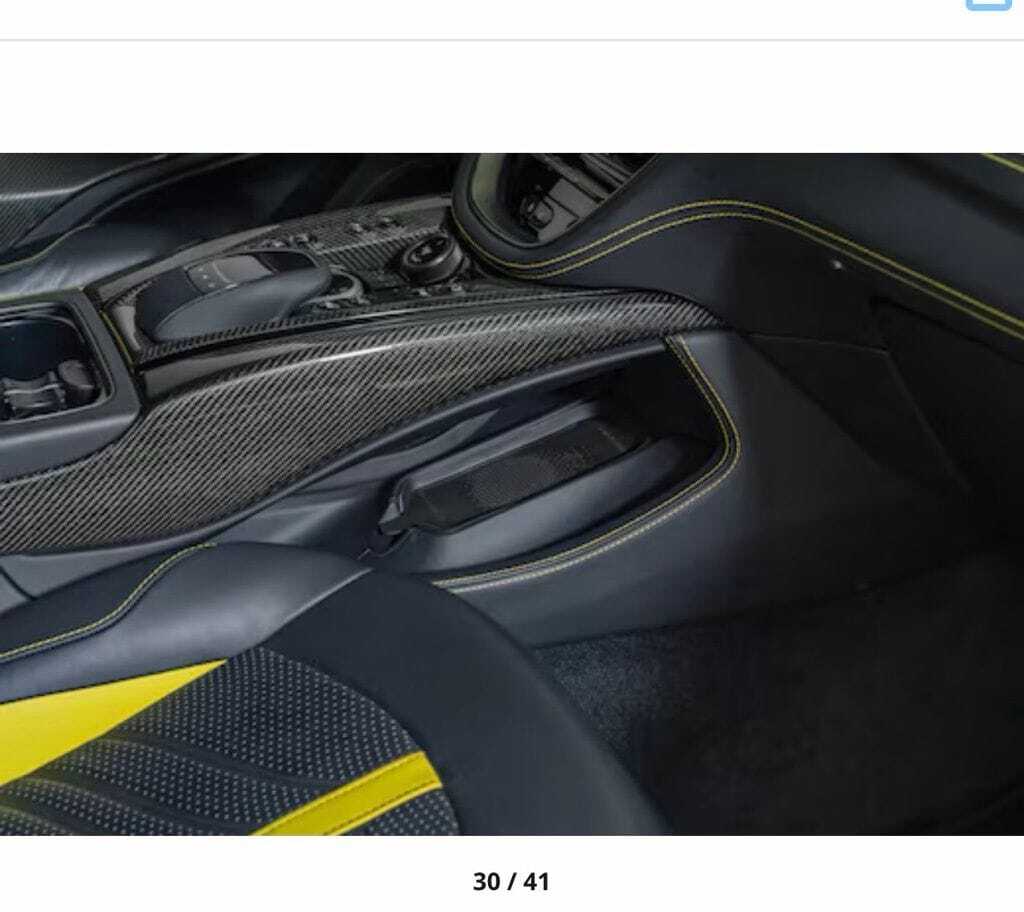 2023 Aston Martin DBX 707 Orange MA