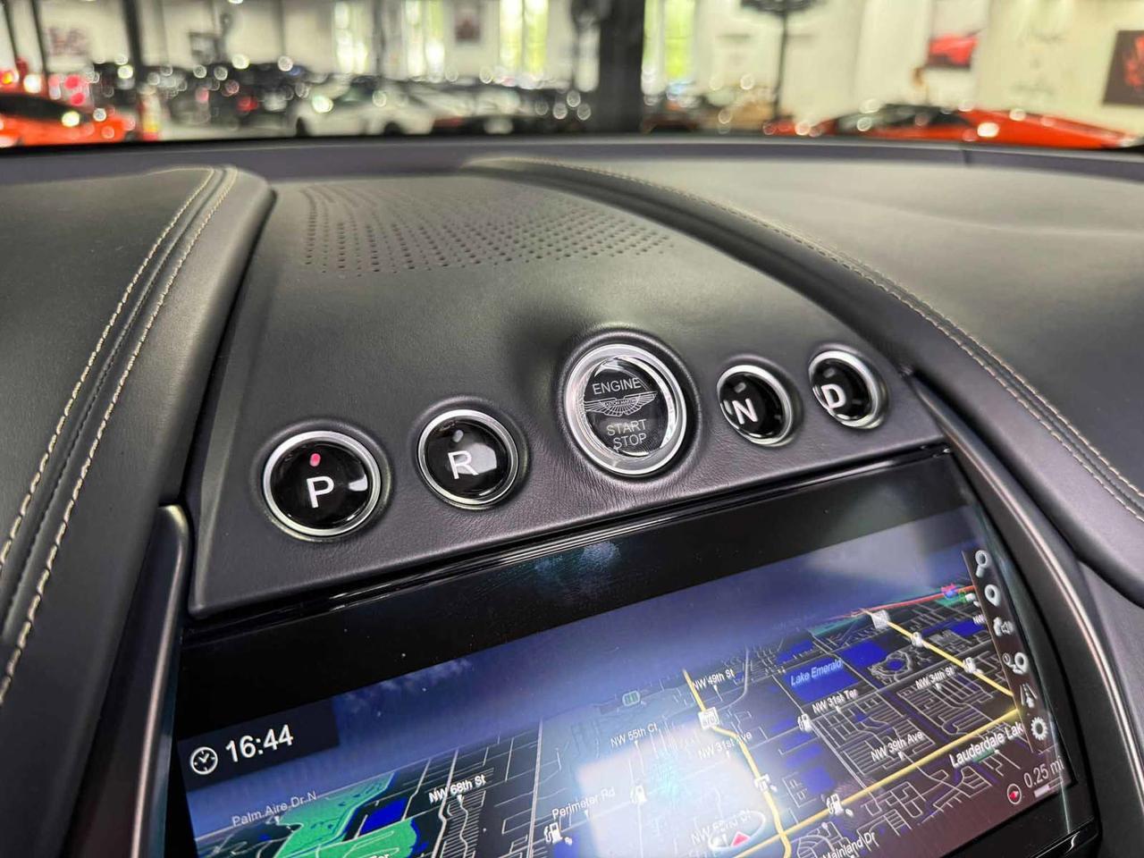 2023 Aston Martin DBX 707 Fort Lauderdale FL