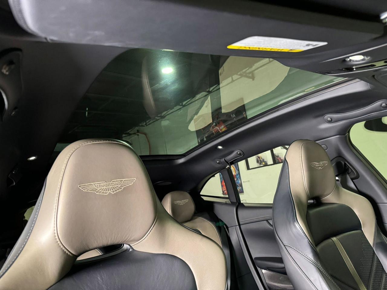 2023 Aston Martin DBX 707 Fort Lauderdale FL