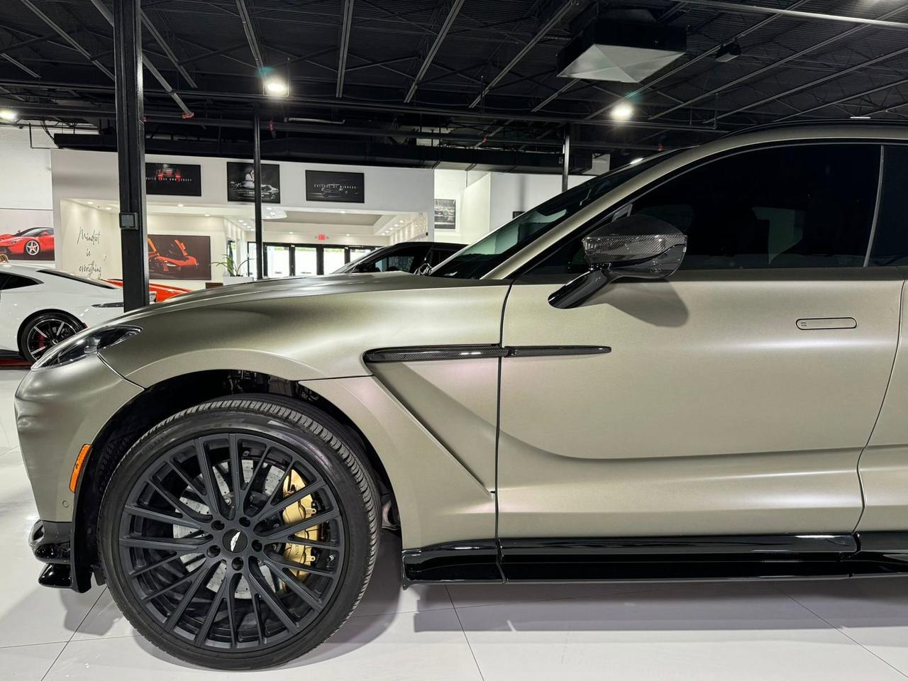 2023 Aston Martin DBX 707 Fort Lauderdale FL