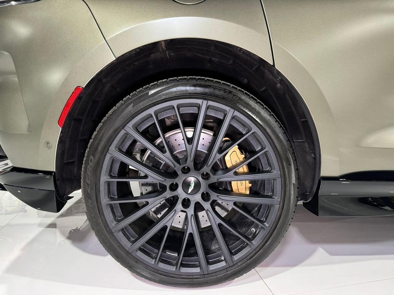2023 Aston Martin DBX 707 Fort Lauderdale FL