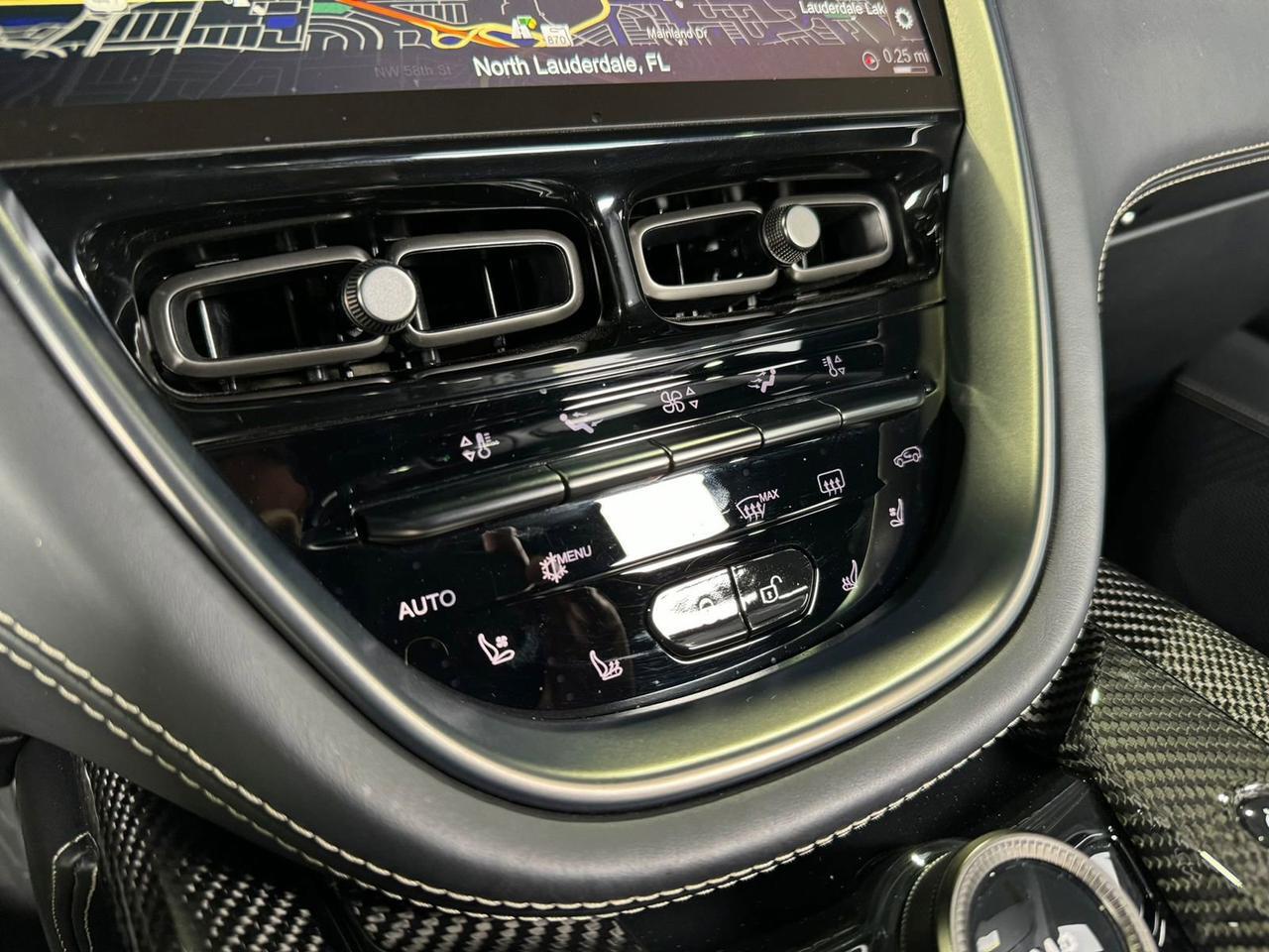 2023 Aston Martin DBX 707 Fort Lauderdale FL