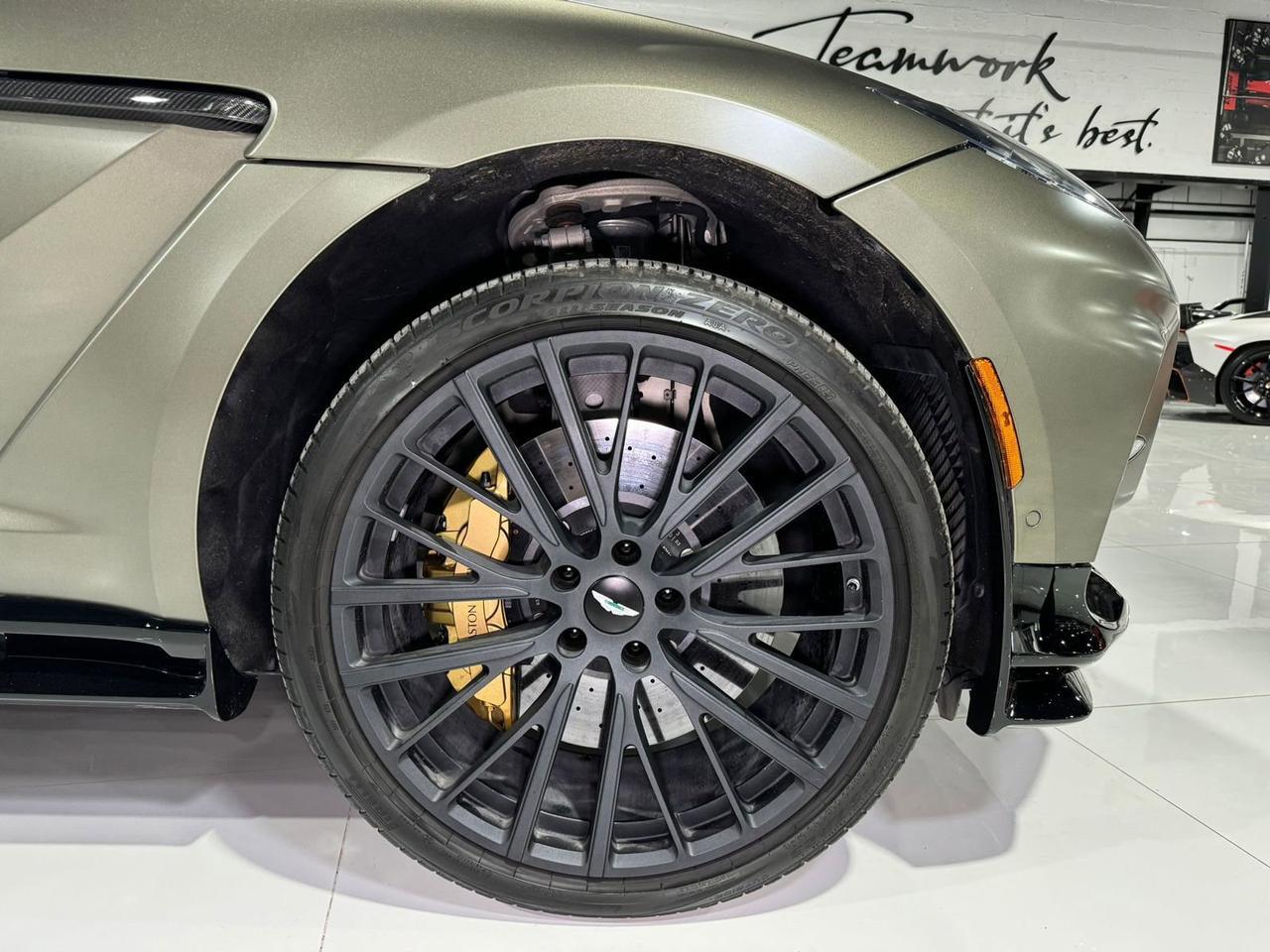 2023 Aston Martin DBX 707 Fort Lauderdale FL