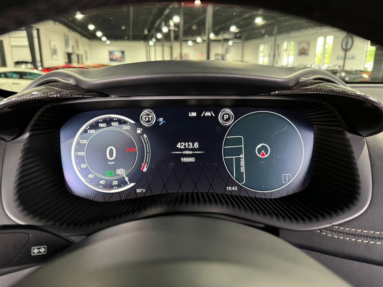 2023 Aston Martin DBX 707 Fort Lauderdale FL